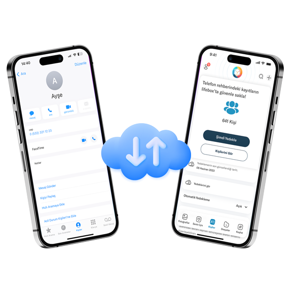 what is lifebox transfer