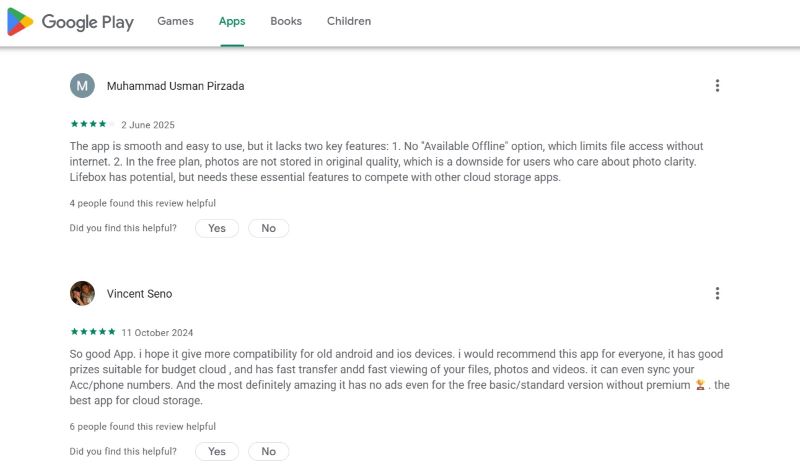 lifebox transfer tool reviews