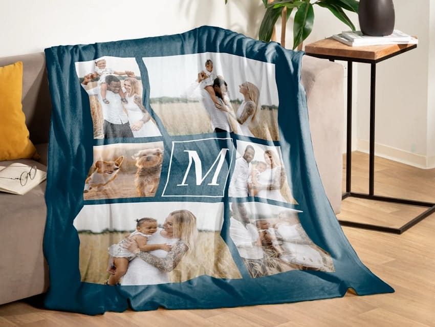 blanket picture idea 