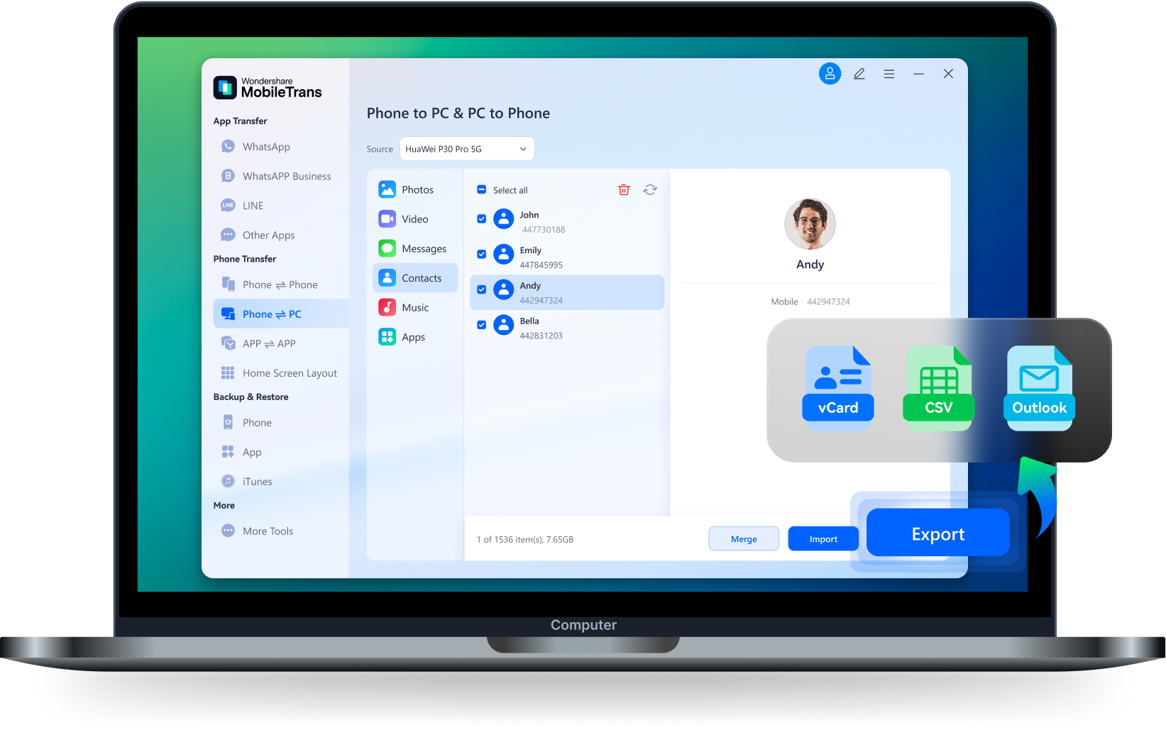 photo file formats support