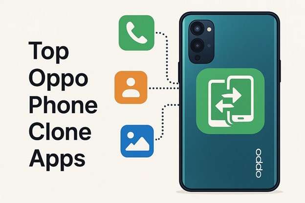 review on oppo clone phone app