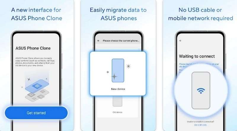 asus data transfer app