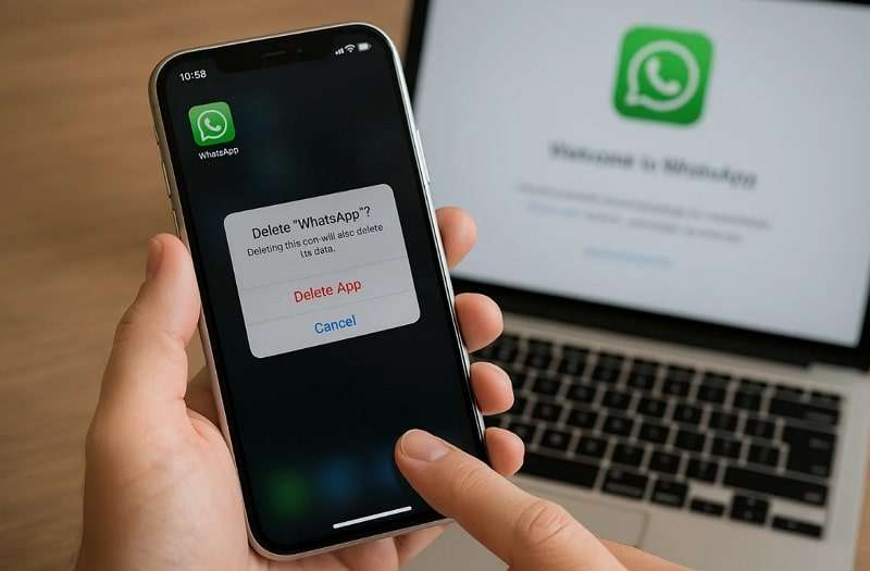 recover deleted whatsapp group messages