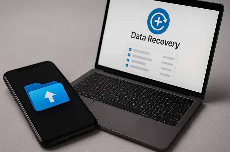 recovery tools to restore game progress