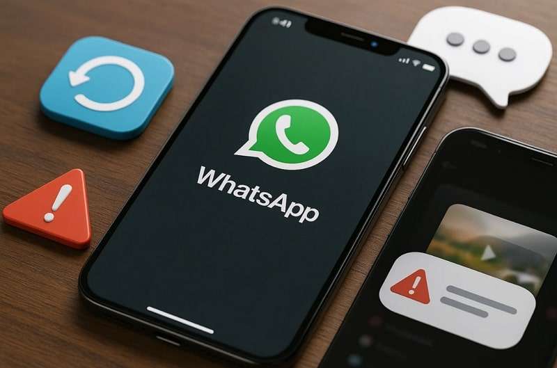 reasons behind whatsapp chat disappear