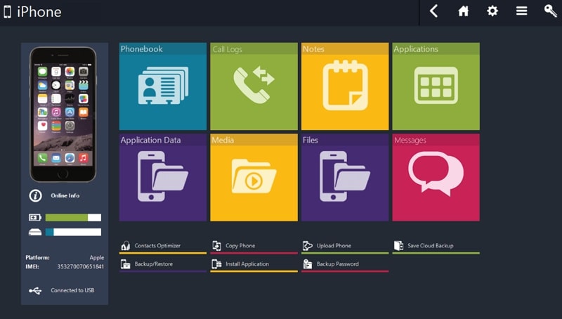 mobiledit backup and restore software