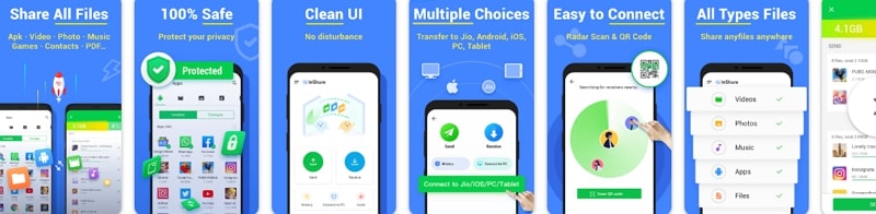 samsung file sharing app