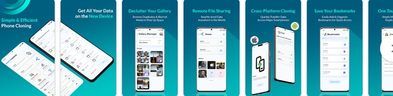 file sharing app for samsung