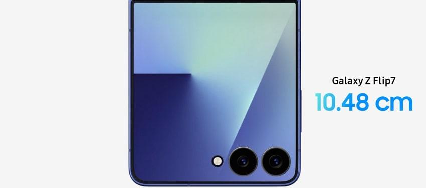 samsung z flip 7 software