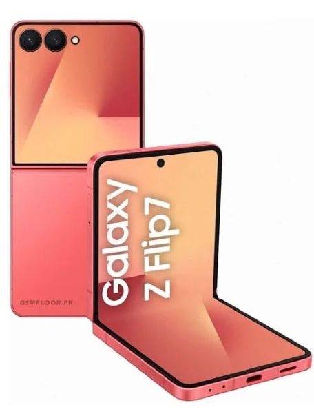 overview samsung galaxy z flip 7