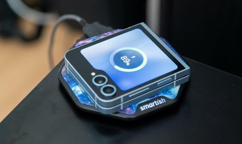 battery samsung z flip 7