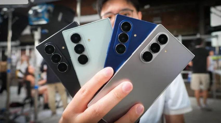 design and color of samsung galaxy