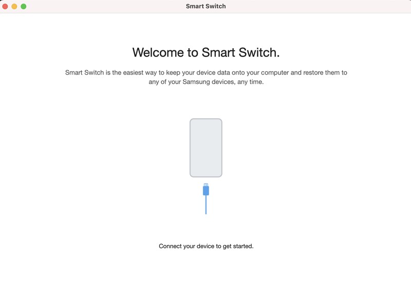 is there smart switch for mac