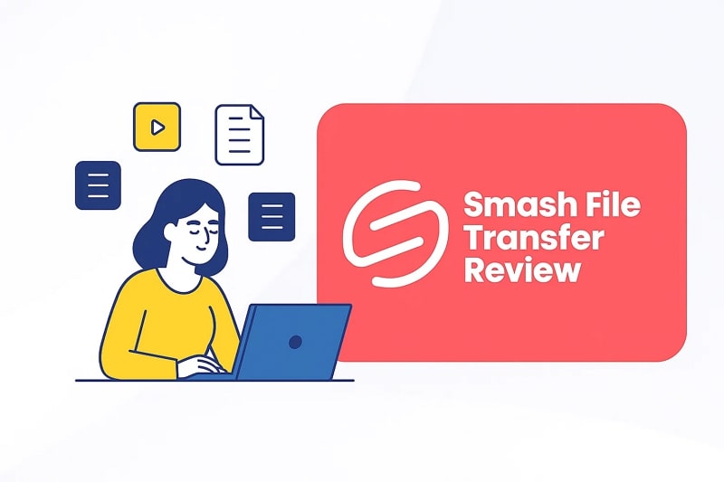 review about smash file transfer platform