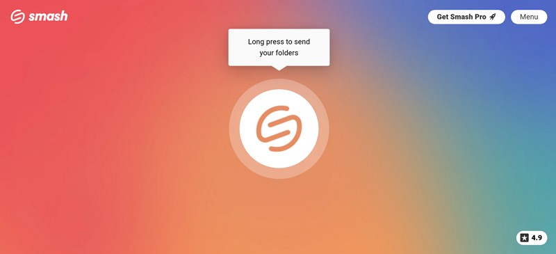 smash file transfer website