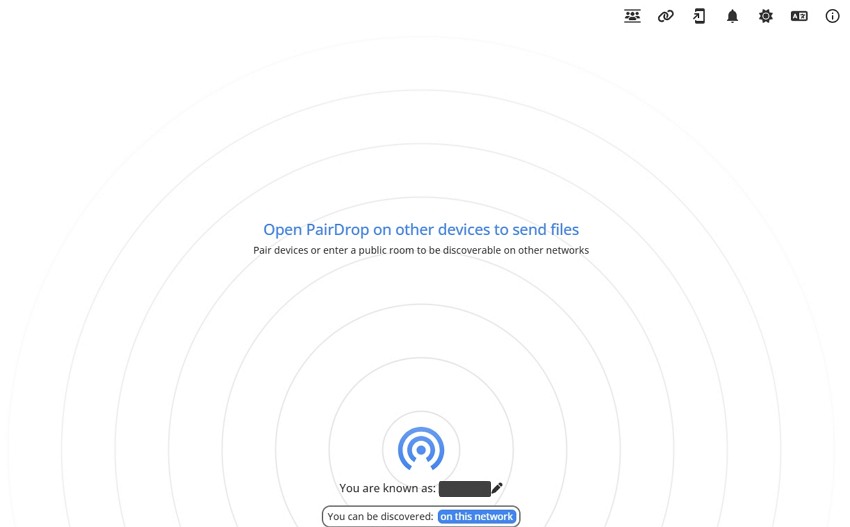pairdrop swisstransfer alternative