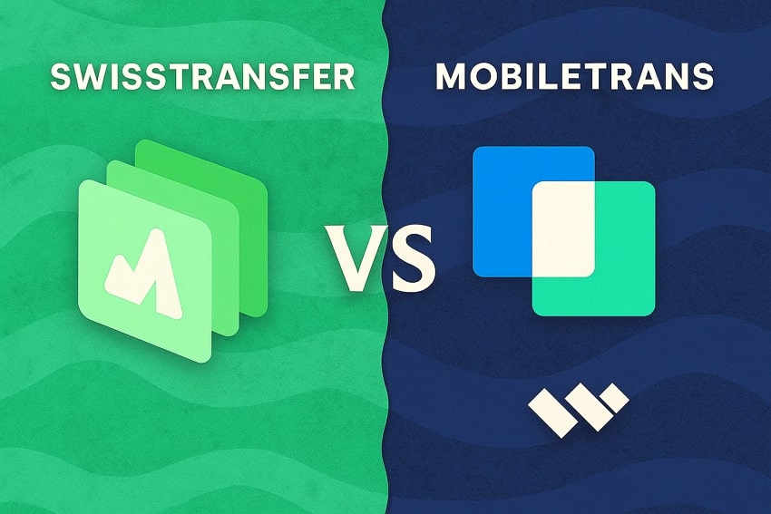 comparing swisstransfer vs mobiletrans