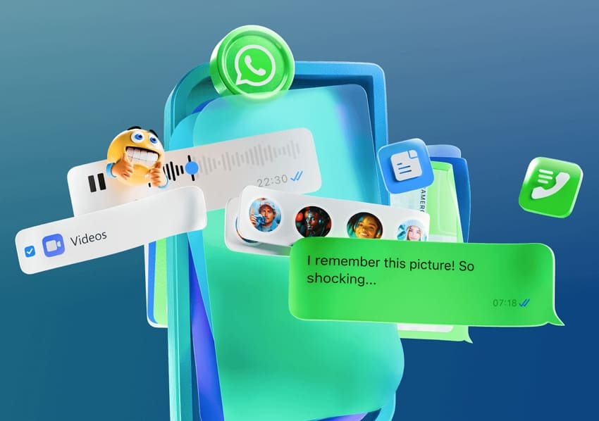 whatsapp transfer mobiletrans