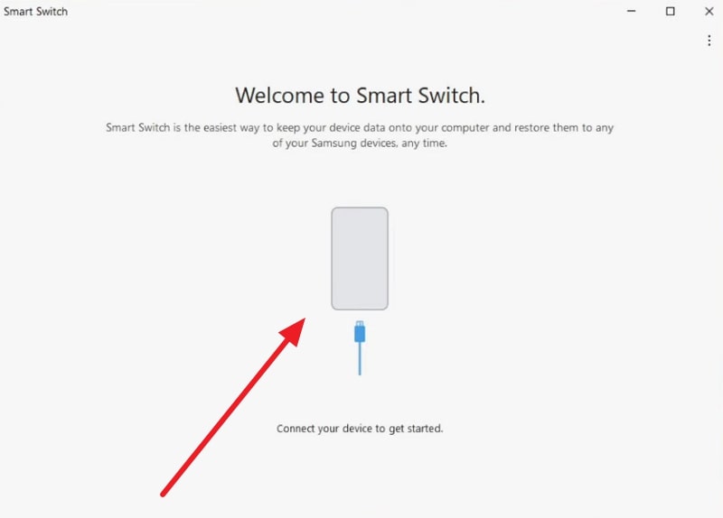 connect android to pc