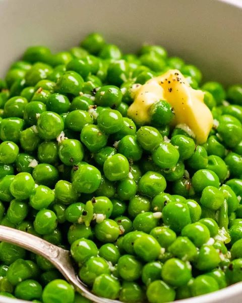 peas protein meal
