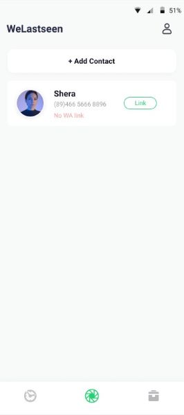 verify whatsapp friend