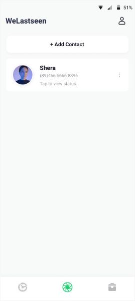 linked whatsapp account