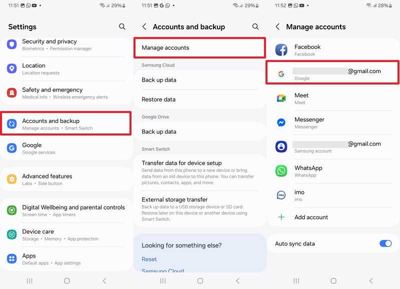 head to google new samsung