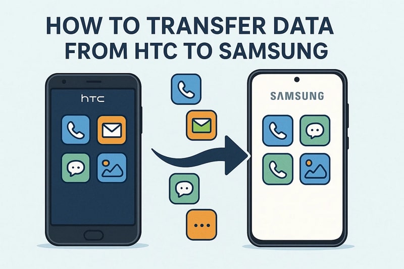 move htc data to samsung