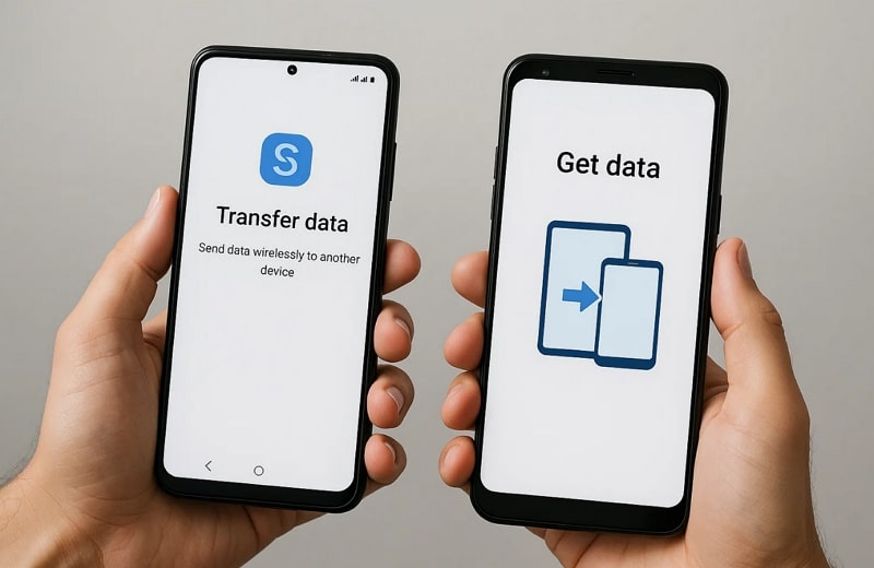smart switch and lg switch transfer