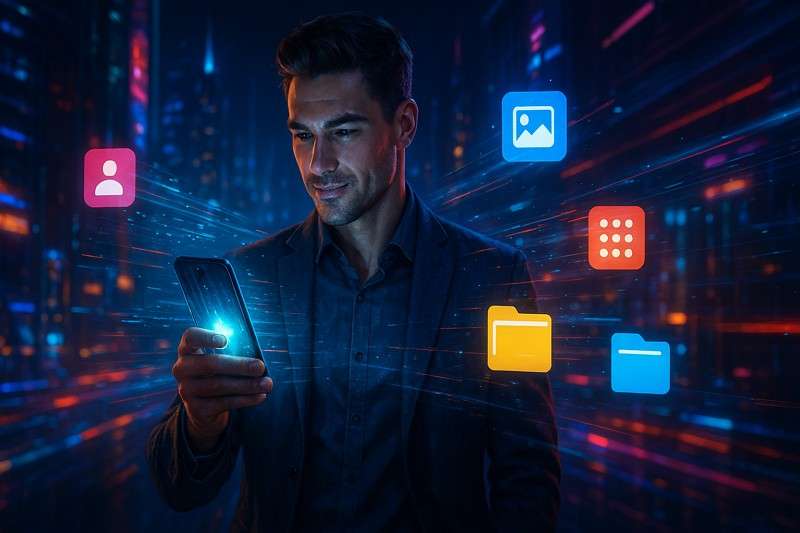 transfer data importance