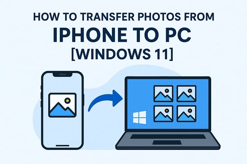 guide to move iphone photos to pc