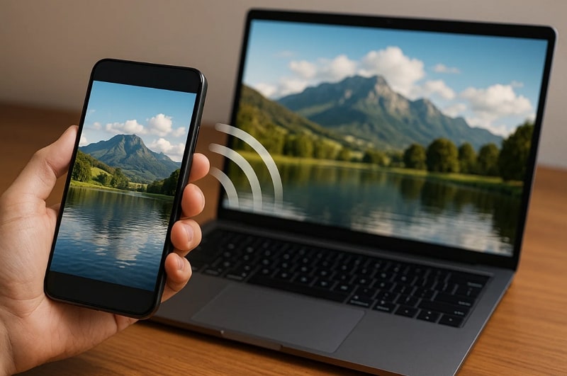 use cases to move android photos