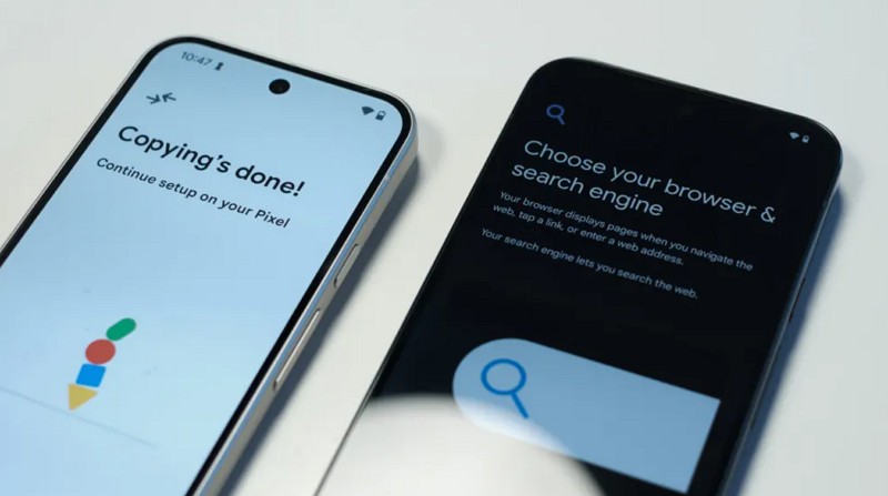 transfer to new pixel phone guide