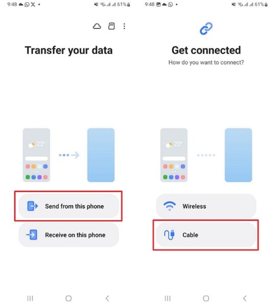 samsung smart switch send from phone