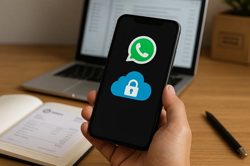 importance of whatsapp business backup