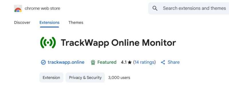 track wapp free lifetime tracker