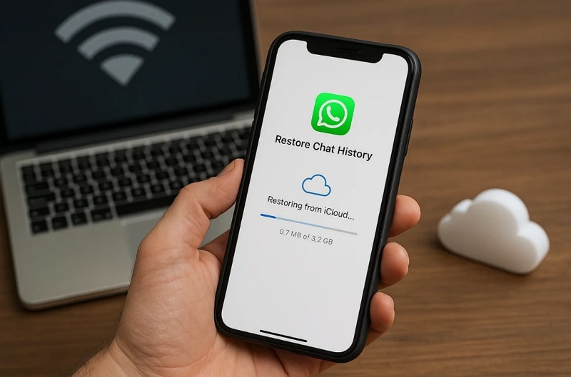 reasons behind restore taking forever