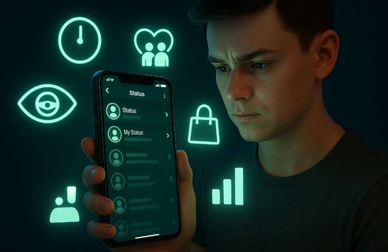guide for whatsapp status tracker