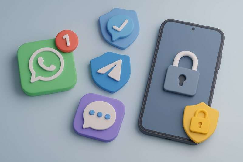 alternatives for view once feature