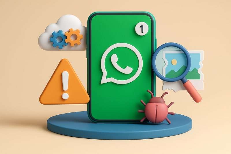 reasons for view once glitch