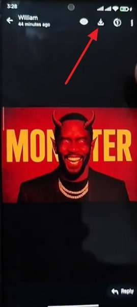 save view once on gbwhatsapp