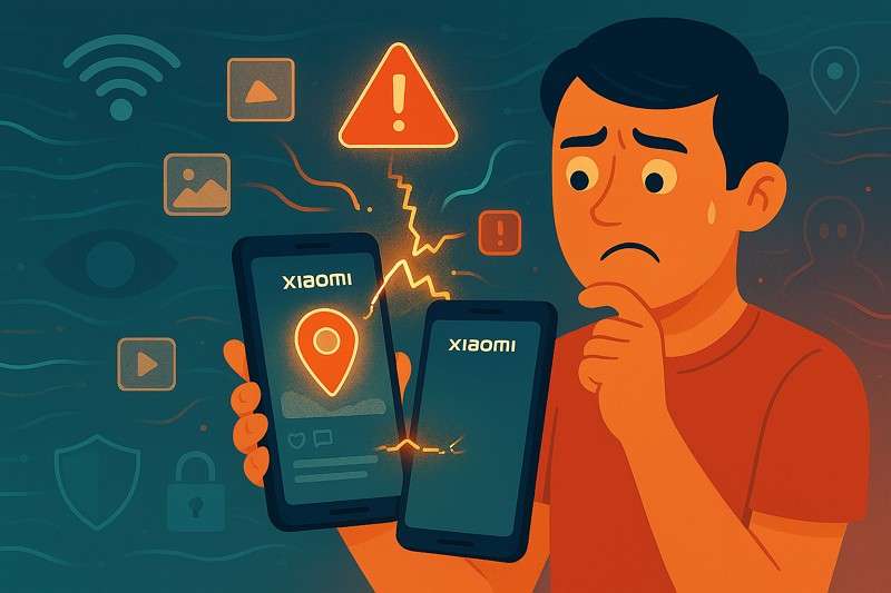 xiaomi hyperos transfer issues