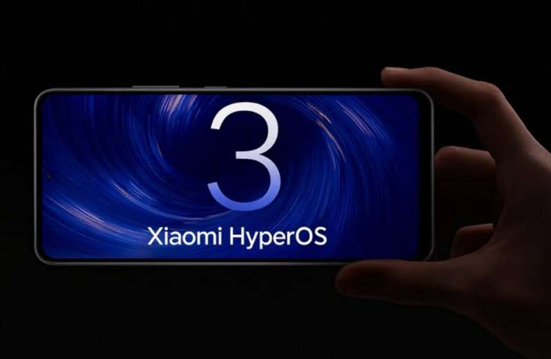 what is xiaomi hyperos data transfer