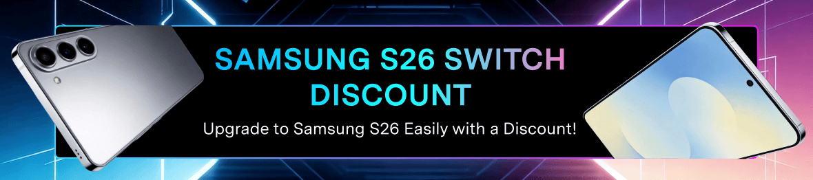samsung s26 banner
