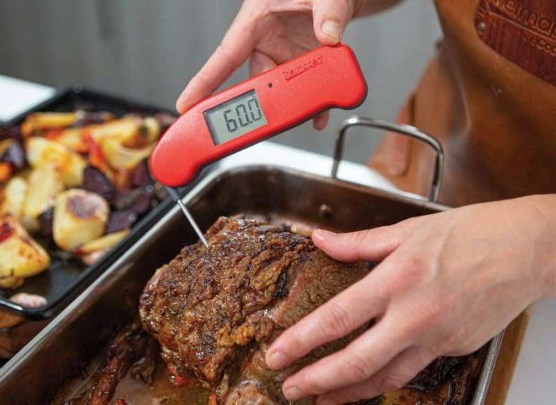 gift bbq thermometer on father day