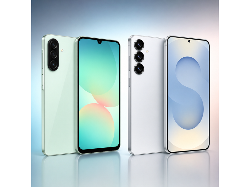 galaxy a26 5g vs galaxy s25 plus