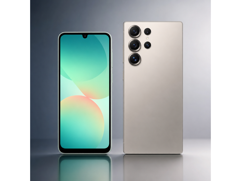 galaxy a26 5g vs galaxy s25 ultra