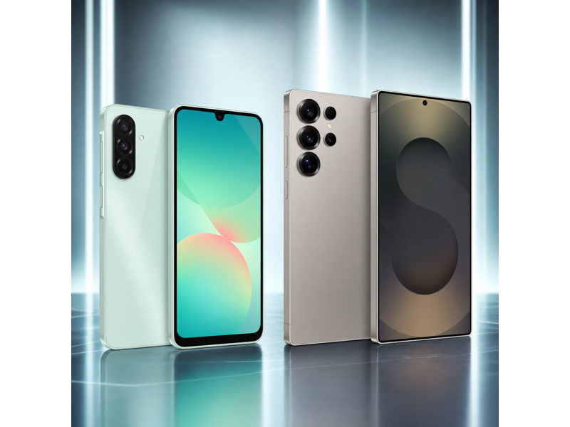 galaxy a26 5g vs galaxy s25 ultra camera comparison