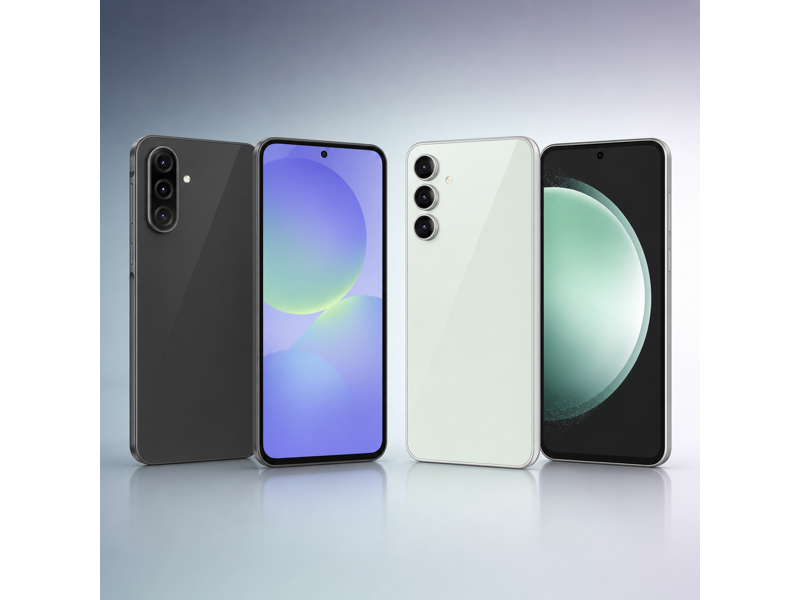 galaxy a36 5g vs galaxy s23 fe