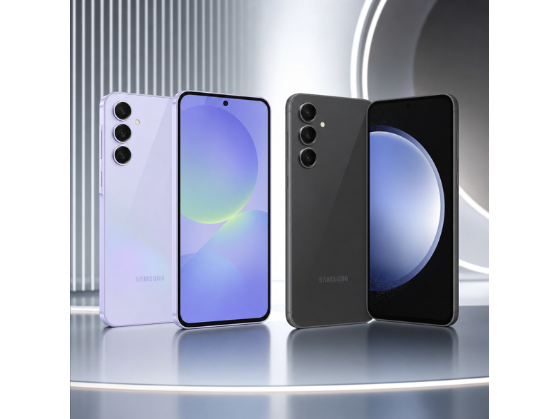 galaxy a36 5g vs galaxy s23 fe camera comparison